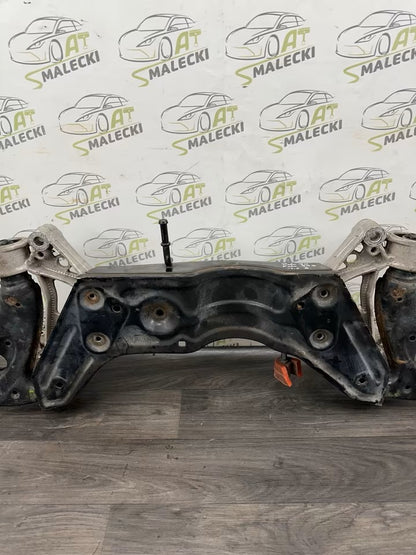 Vorderachse Achse Vorne Vw Polo 9N 9N3 1,2 Benziner Querlenker