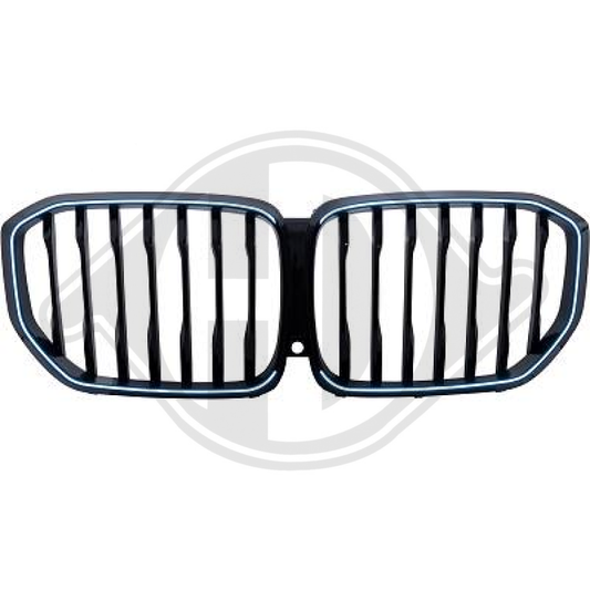 DESIGNGRILL MIT LED,  G05, 19->> MIT LED-BELEUCHTUNG, 1294242