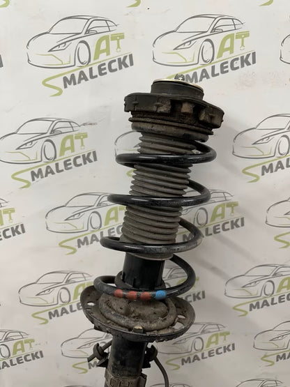 Achsschenkel Radnabe Federbein Rechts Vw Fox 5Z1 5Z3 Modelle 1,2