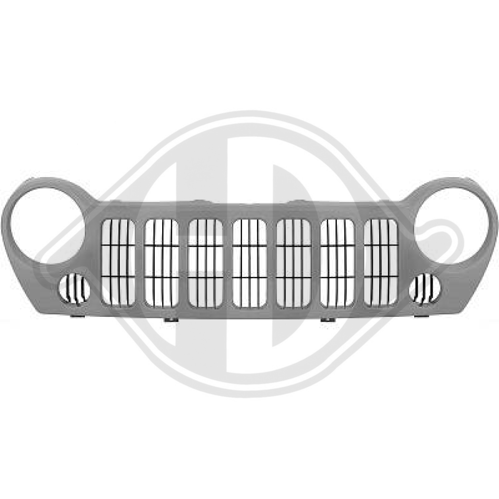 K5JJ85DX8AB FRONTGRILL        LIBERTY, für 05. Jul 2601040