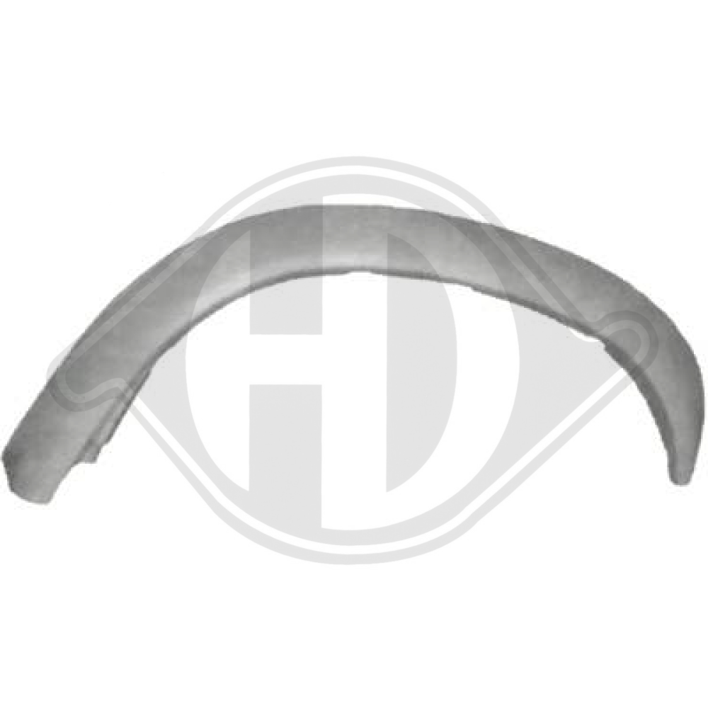 MN153485 RADLAUF LI.HINT.    L 200, 97-06 5881909