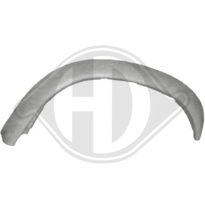 MN153485 RADLAUF LI.HINT.    L 200, 97-06 5881909