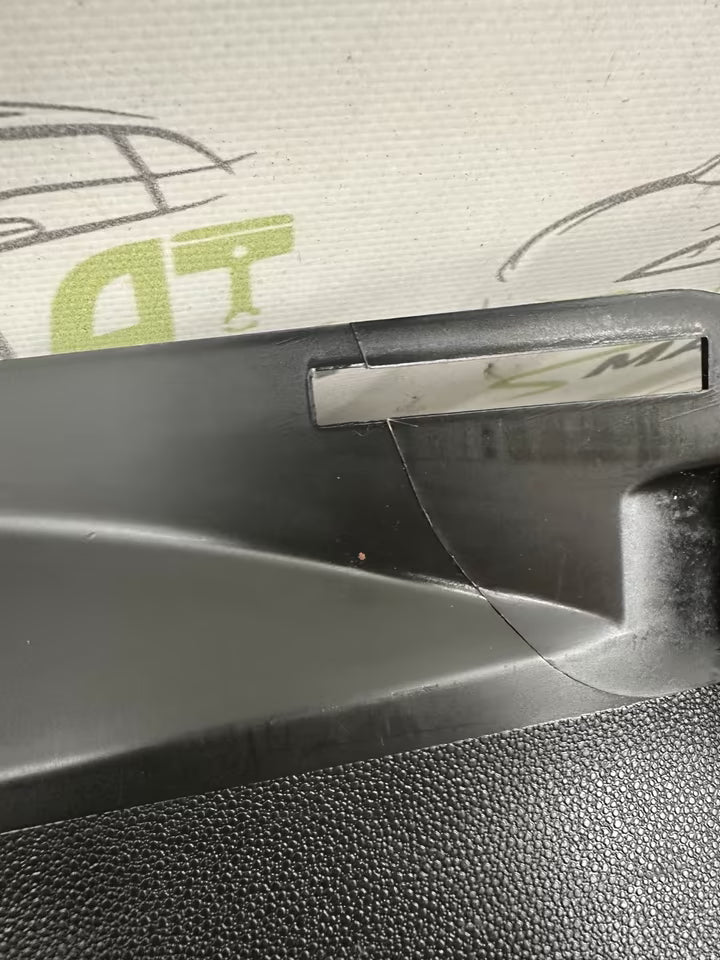 13215808 Ladekante Kofferraum Verkleidung Opel Corsa D