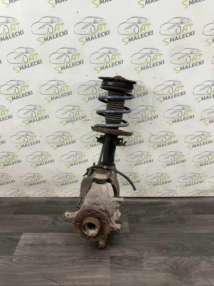 Achsschenkel Radnabe Federbein Rechts Renault Megane III RS 275