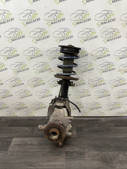 Achsschenkel Radnabe Federbein Rechts Renault Megane III RS 275