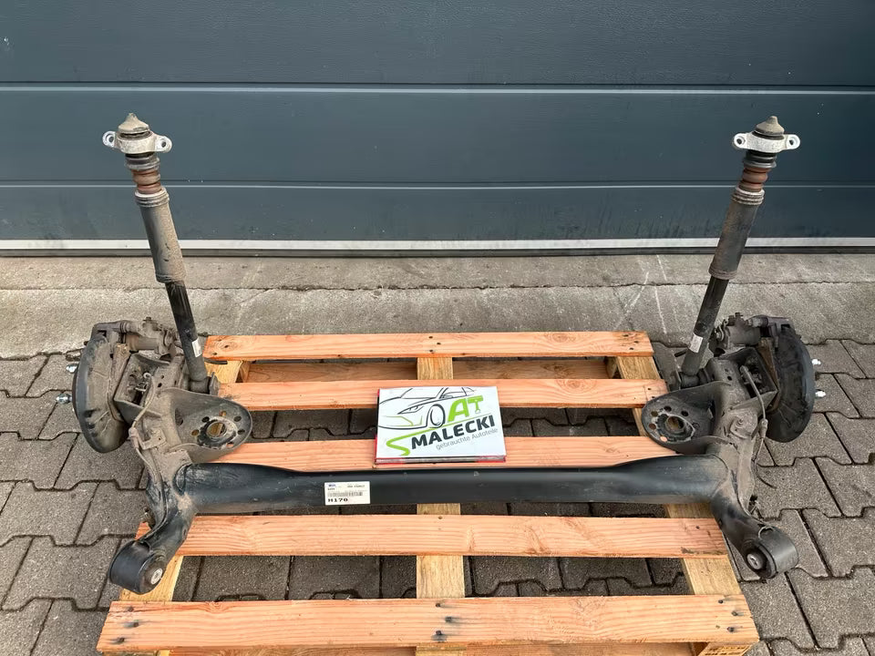 Hinterachse Achse Hinten Original Kia Rio IV 4 Modelle