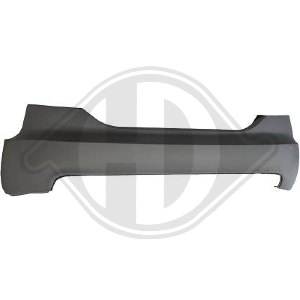 4F5807303 STOßSTANGE HINTEN AUDI A6, 04-08             NUR LIM. 1026055