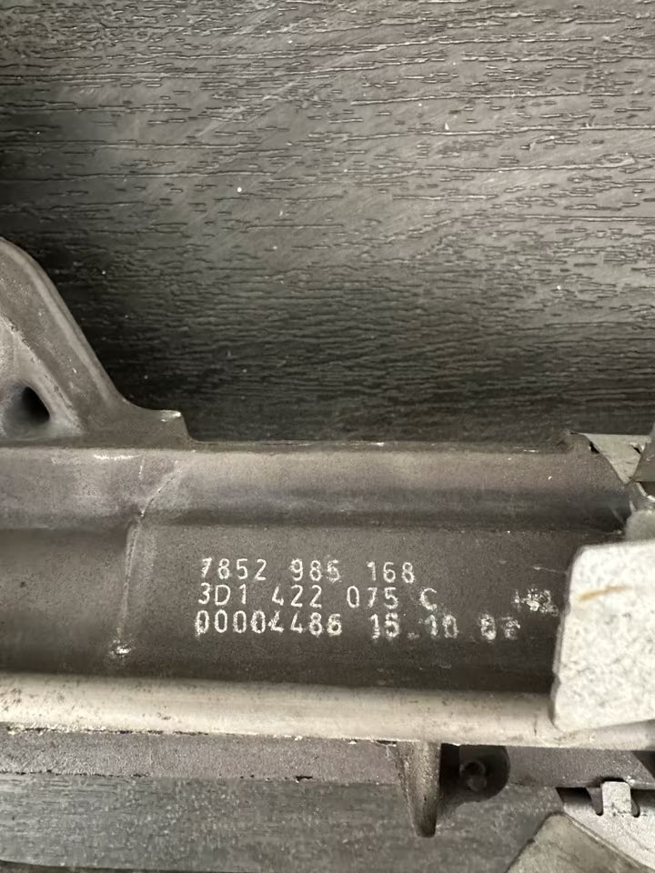 3D1422075C Servolenkung Lenkgetriebe Vw Phaeton 3D Modell 08Bj