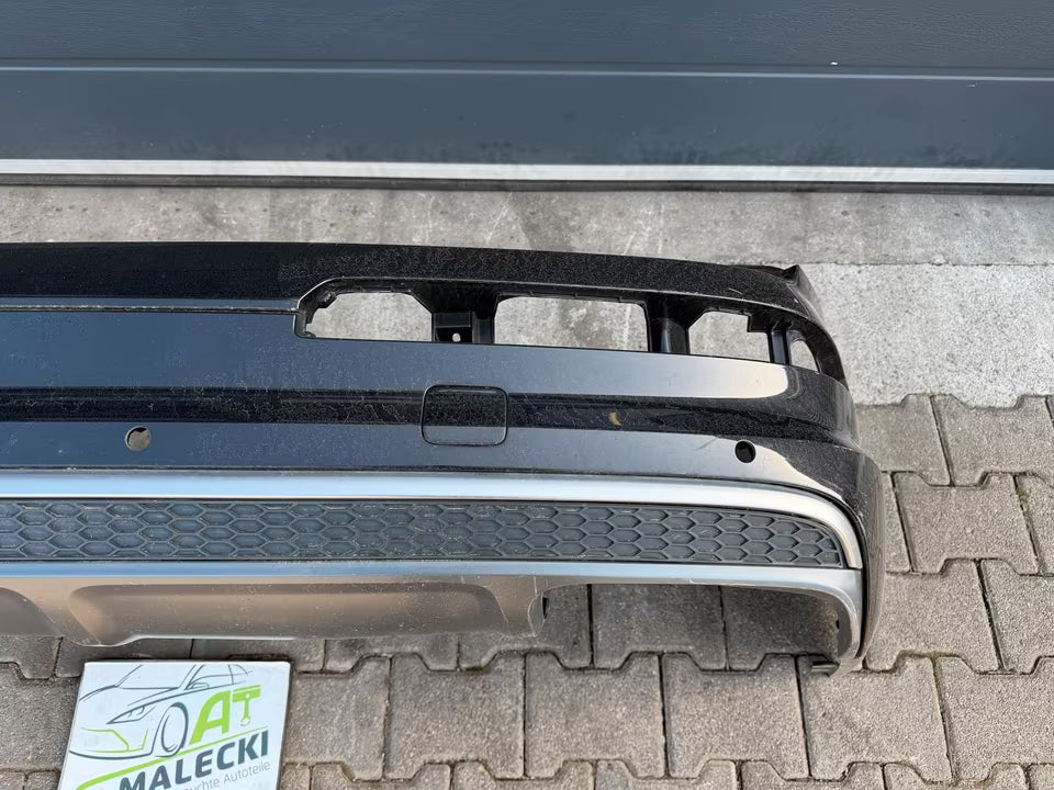 Stoßstange Hinten Audi Q7 4M Modell 4M0807511 Original
