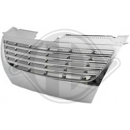 SPORTGRILL      VW PASSAT, 05-10       KOMPLETT/CHROM 2247540