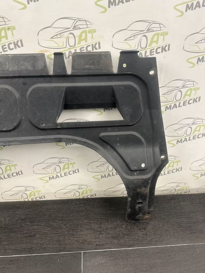 6Q0825237R Unterbodenschutz Abdeckung Original Seat Ibiza 6J