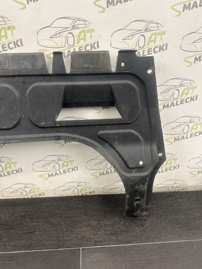 6Q0825237R Unterbodenschutz Abdeckung Original Seat Ibiza 6J
