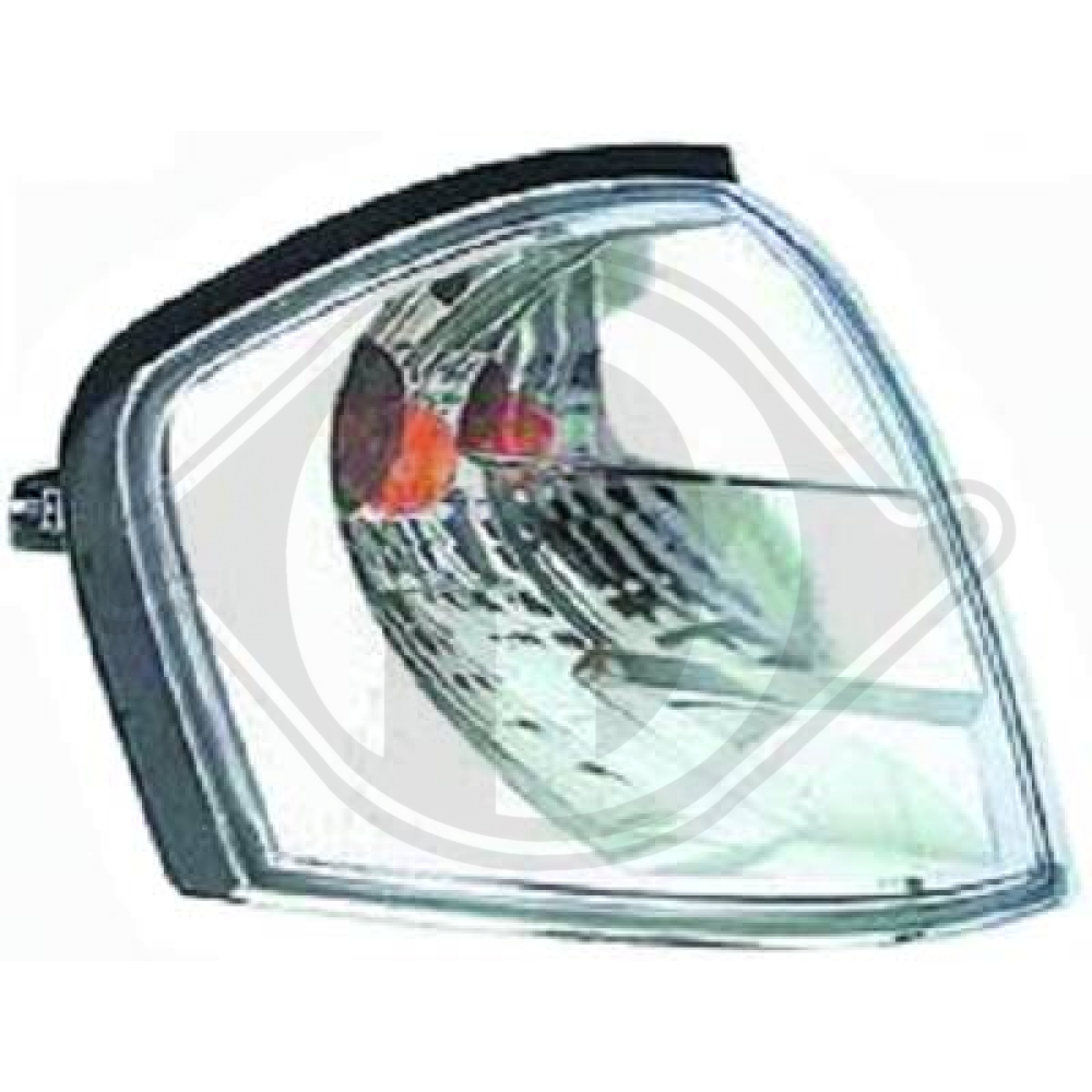 DESIGNBLINKER SET    W202, 93-00             KLARGLAS 1670077
