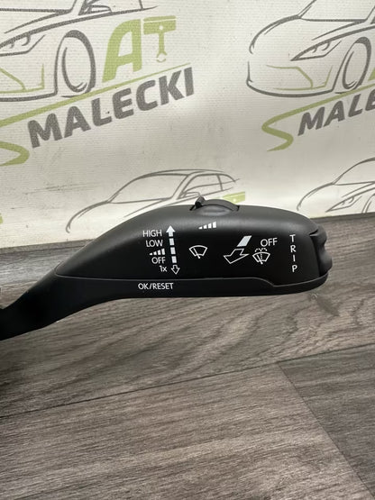 6R5953501E Lenkstockschalter Original Vw Polo 6R Modelle NEU