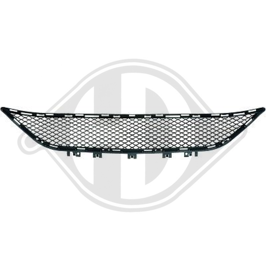 A 212 885 12 53 STOßSTANGENGRILL     W212, 13-16         SPORT-OPTIK, 1617345