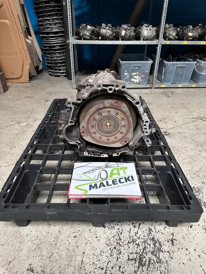 JSH Getriebe Automatikgetriebe Vw Phaeton 3D 3,0 V6 CAR komplett