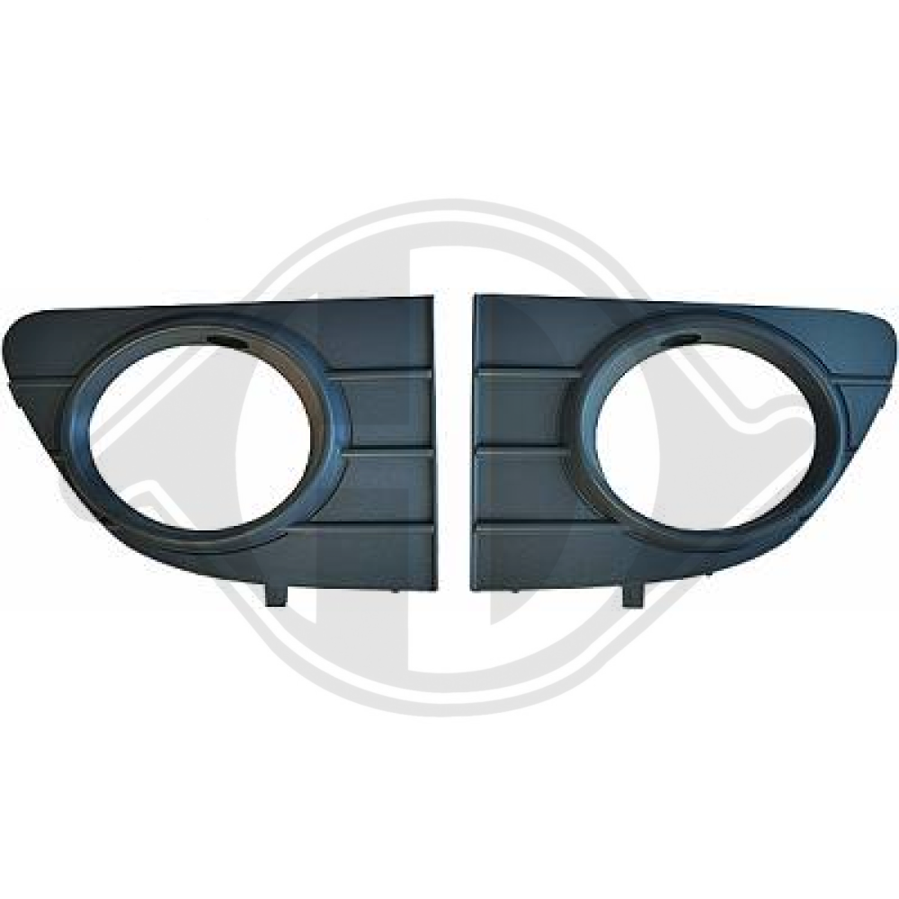 735508823 STOß.GITTER SET PUNTO EVO, für 09-12            MIT NBLL. 3457049