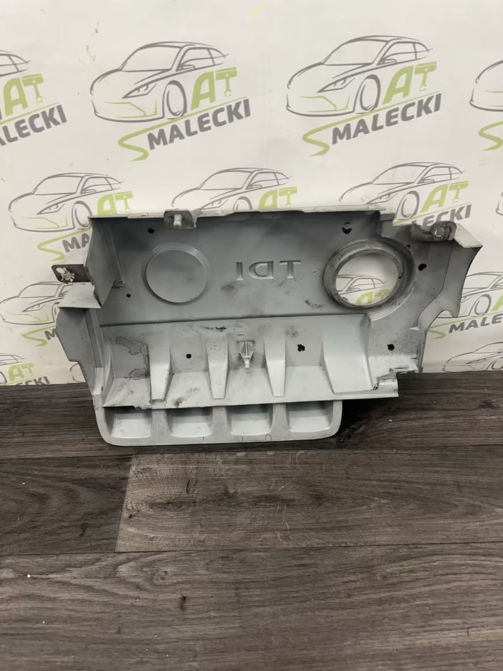 03G103967N Motorabdeckung Verkleidung VW Golf V 5