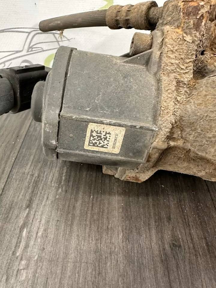 Elektrische Bremssattel Hinten Links Vw Passat 3C 3AA ab 2008 Bj