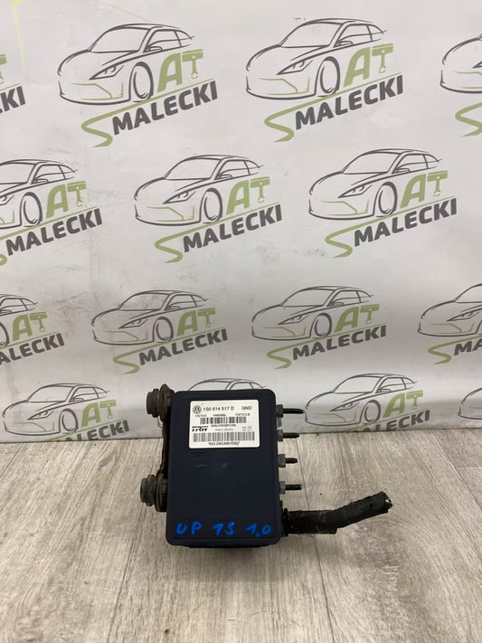 ABS Steuergerät Hydraulik Block Vw Up 1S Modell 1S0614517D
