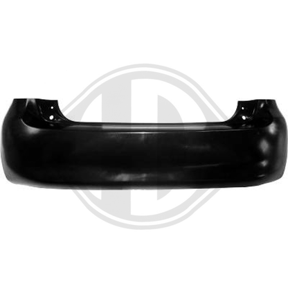 NBI2024110 Stoßstange hinten für TOYOTA AURIS (_E15_) 07-10         LACKIERFÄHIG 6619055