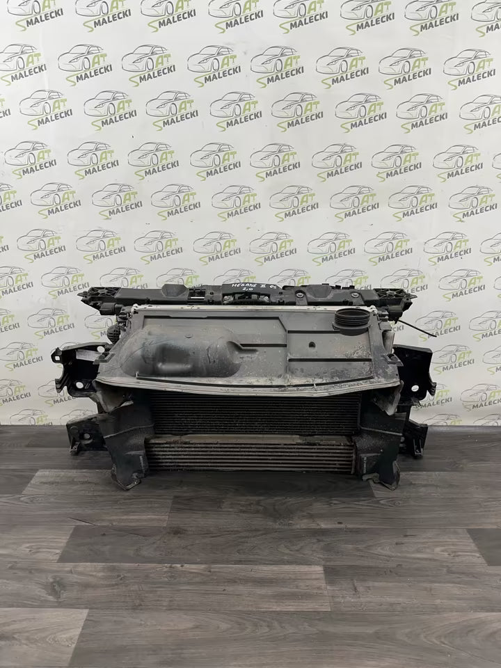 Schlossträger Frontmaske komplett Renault Megane III 3 2,0 Benzin