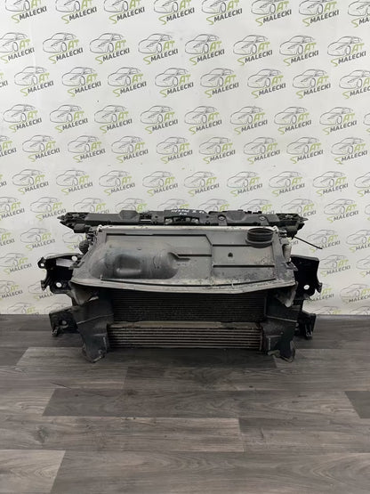 Schlossträger Frontmaske komplett Renault Megane III 3 2,0 Benzin