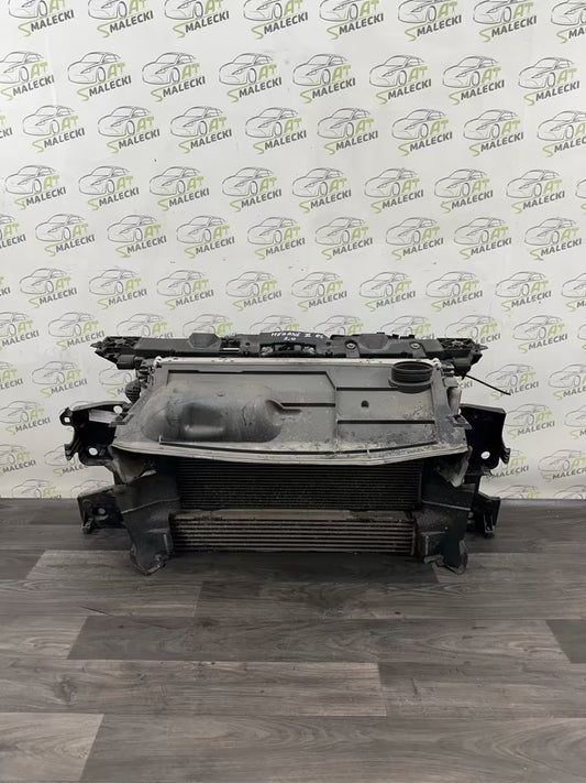 Schlossträger Frontmaske komplett Renault Megane III 3 2,0 Benzin