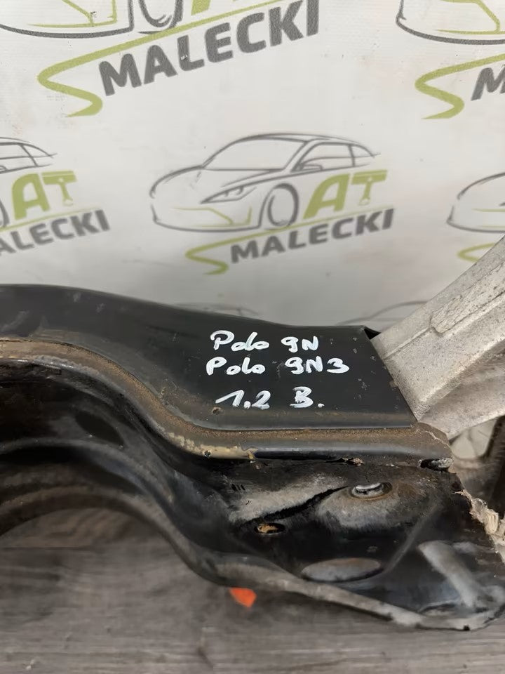 Vorderachse Achse Vorne Vw Polo 9N 9N3 1,2 Benziner Querlenker
