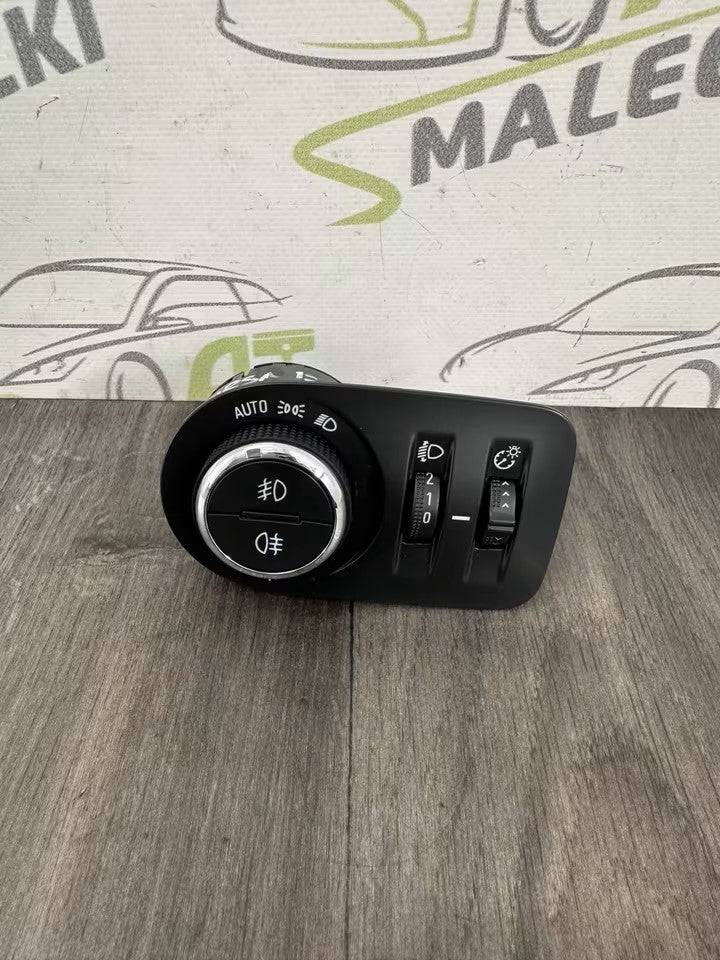 39201665 Lichtschalter Lichtsteuerung Opel Corsa F Modelle