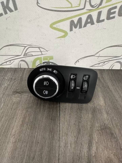 39201665 Lichtschalter Lichtsteuerung Opel Corsa F Modelle