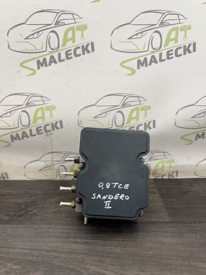 0265956318 2265106516 Abs Block Dacia Sandero II 0,9 TCE