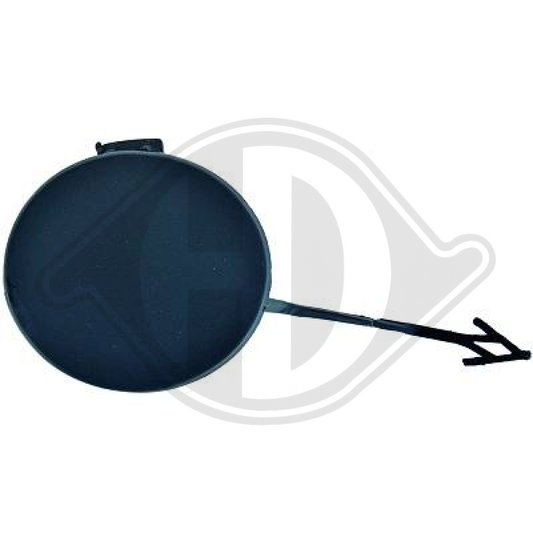4G0 807 241 GRU DECKEL ABSCHLEPPÖSE V. A6, 10-14                 VORN 1028064