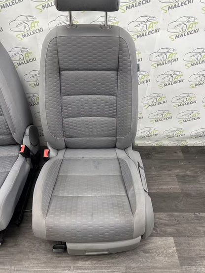 Sitze Links Rechts Vorne Vw Touran 1T Modell Sitzheizung Stoff