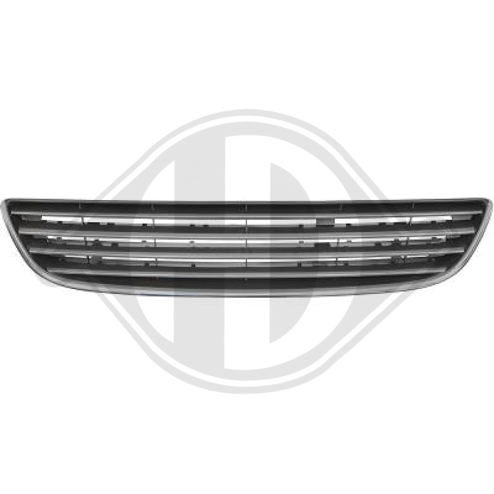 DESIGNGRILL      ZAFIRA A, 99-05            4 RIPPEN 1890240