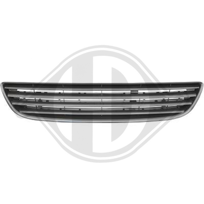 DESIGNGRILL      ZAFIRA A, 99-05            4 RIPPEN 1890240