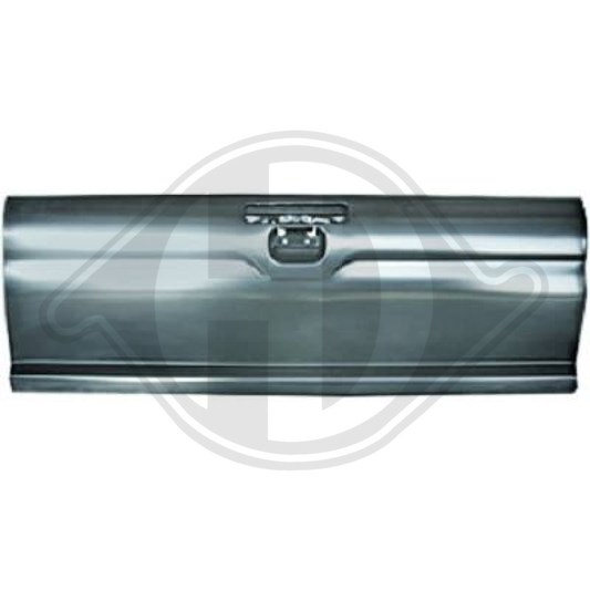 MR125932 HECKKLAPPE   MITSUB. L200, 96-06 5880827