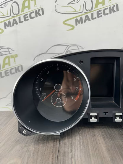 5K0920870D speedometer instrument cluster VW Golf VI 6 5K 1.4 TSI 122Ps