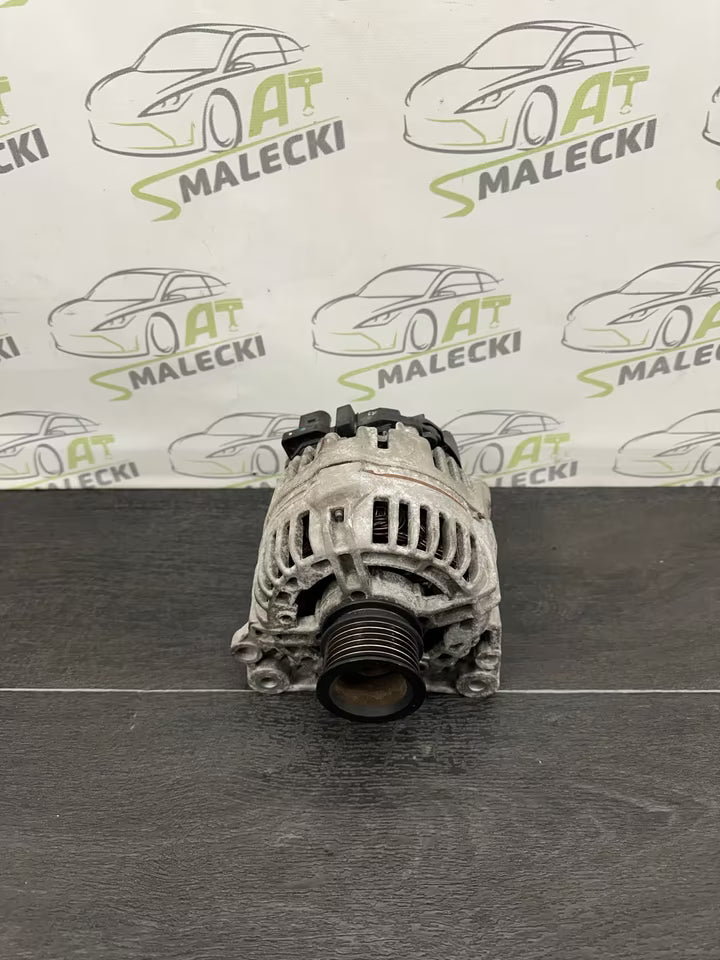 037903025M Lichtmaschine Generator 1,4 Benzin BUD CGG Motor Vw
