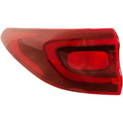 92401-F1500 RÜCKLEUCHTE LI.  SPORTAGE, 18->> 6523991