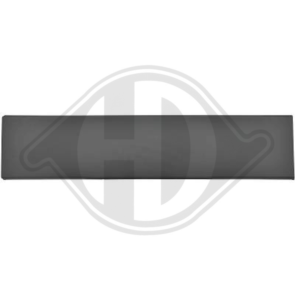 8546T3 TÜRLEISTE HI.RE.   DUCATO, 06-18         FÜR HECKTÜR; 3484466