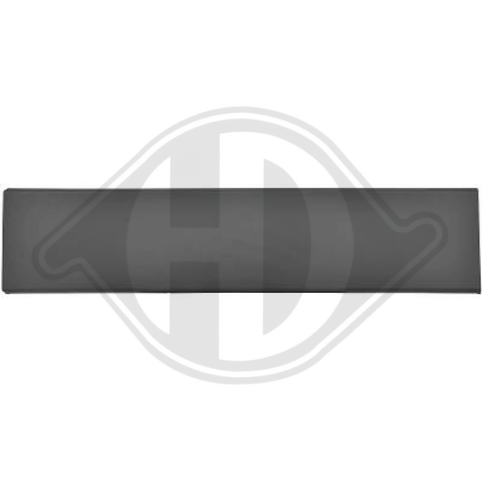 8546T3 TÜRLEISTE HI.RE.   DUCATO, 06-18         FÜR HECKTÜR; 3484466