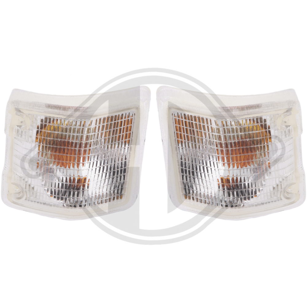 DESIGNBLINKER SET      T3, 79-91                WEISS 2269077