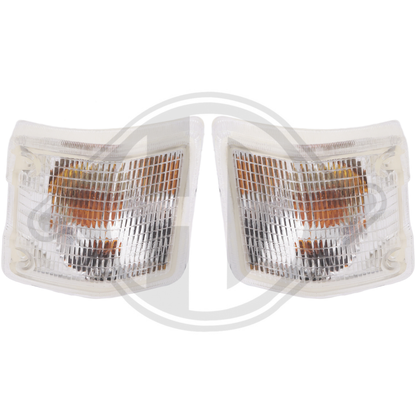 DESIGNBLINKER SET      T3, 79-91                WEISS 2269077