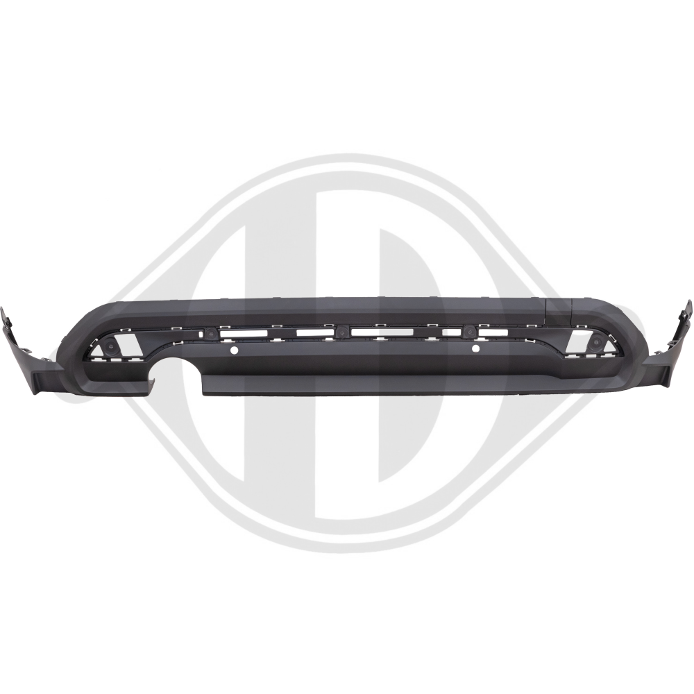 51125A3CAC6 DIFFUSOR HINTEN       F55, 2022->>           FÜR PDC, 1208368