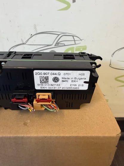 2G0907044Q Klimabedienteil Klima Steuergerät VW Polo 2G