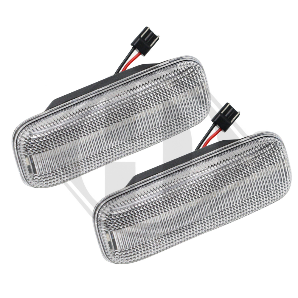 LED SEITENBLINKER SET BENZ 98-03                KLAR; 1690274