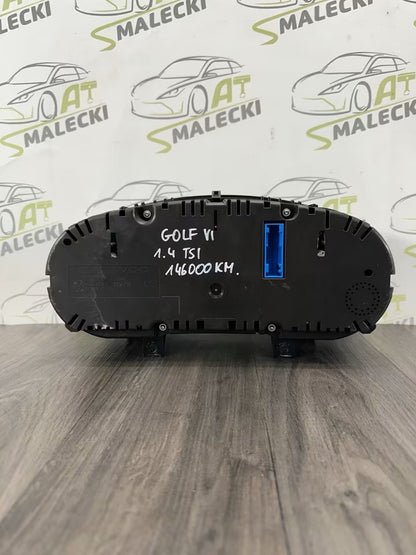 5K0920870D speedometer instrument cluster VW Golf VI 6 5K 1.4 TSI 122Ps