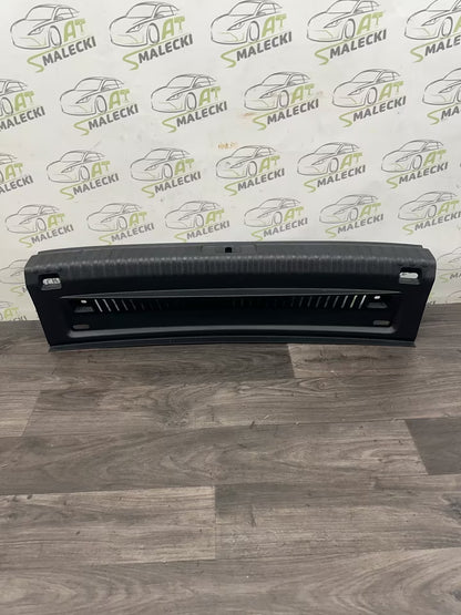 5N0863459 Kofferraum Abdeckung Ladekante VW Tiguan 5N