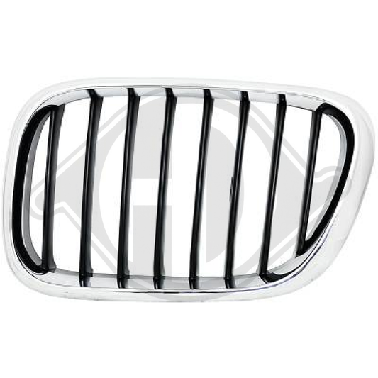 51137124815 GRILL LI.              X5, für 99-03 1290041